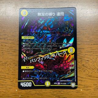 Pacific Spark SR S1/S10