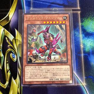 Kshatrira Fenrir Rare JP012