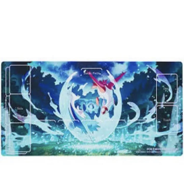 Rubber Play Mat Latias Latios