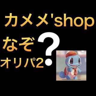 Twinkle様専用　配達用 1枚