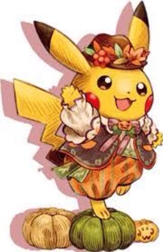 10月だよ^ ^  お楽しみ袋！