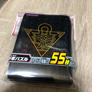 千年パズル　スリーブ 千年パズル スリーブ(55枚) - Online Card Shop TOKYO TCG Gallery
