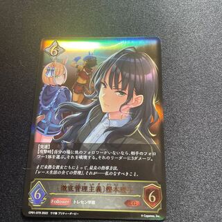 [Thorough Control Principle] Riko Kashimoto [LG] {CP01-079}