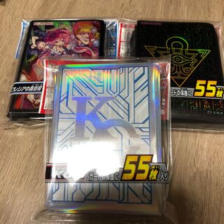 遊戯王スリーブセット