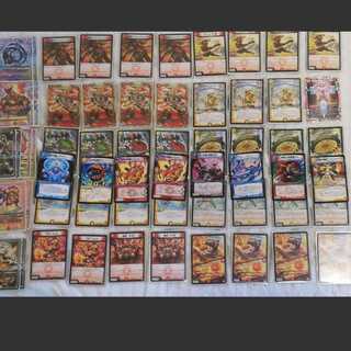 赤白ゴゴゴ デッキ デッキパーツ付き 1枚