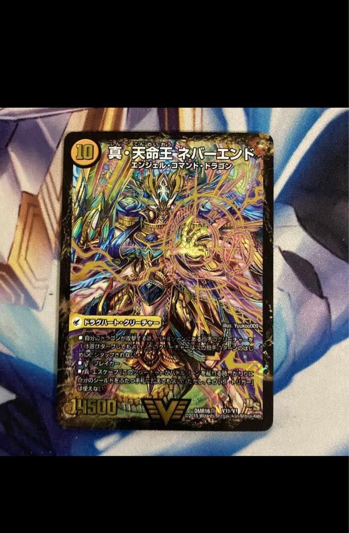 True Sacred Church Endless Heaven｜True Heavenly King Never End VIC V1a/V1｜V1b/V1