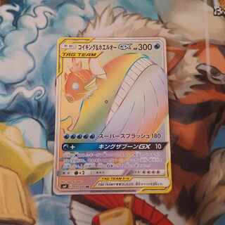 Magikarp & WailordGX HR 111/095