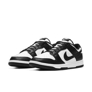 Nike WMNS Dunk Low White/Black 25cm