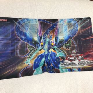 プライムフォトン　プレイマット