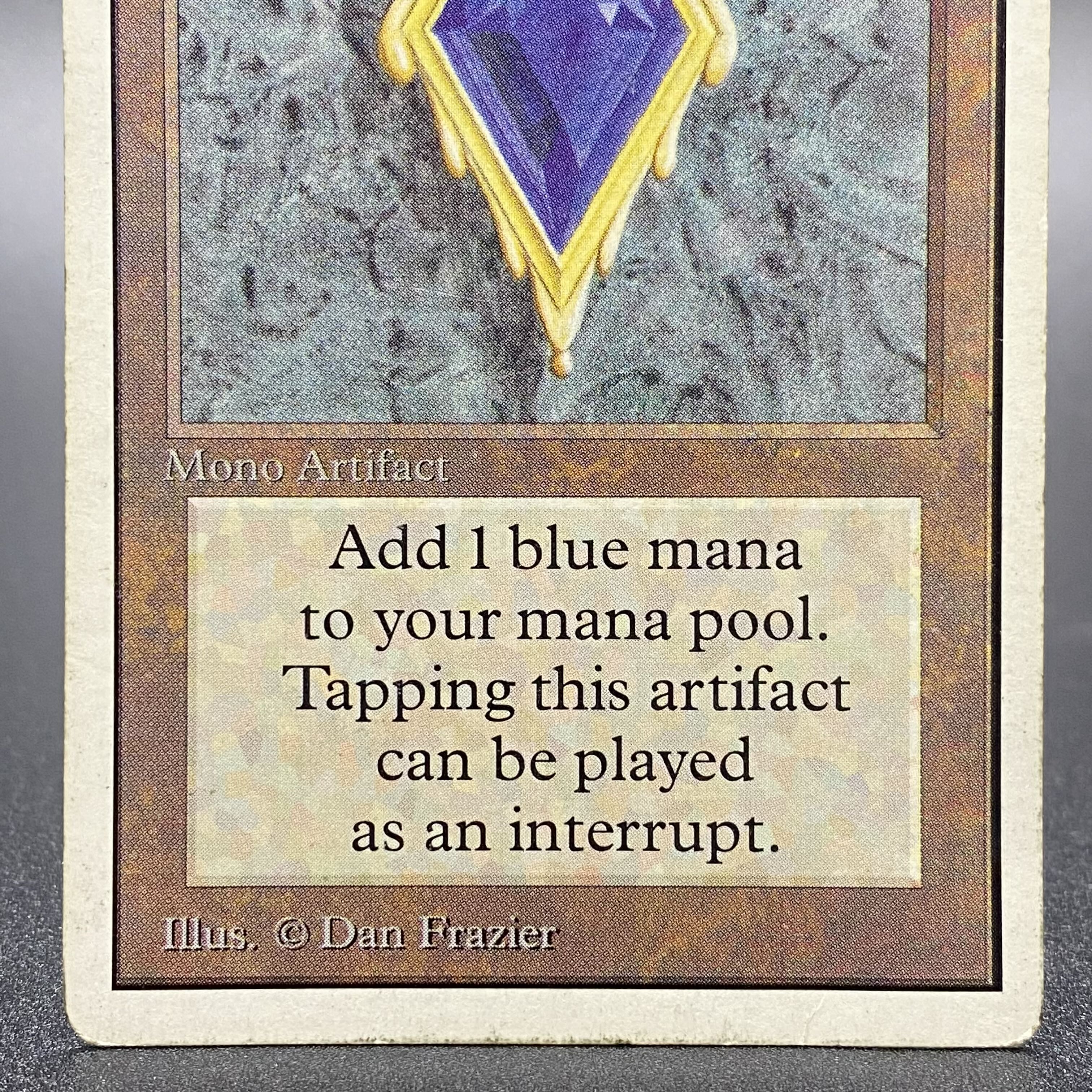 Mox Sapphire 2ED R