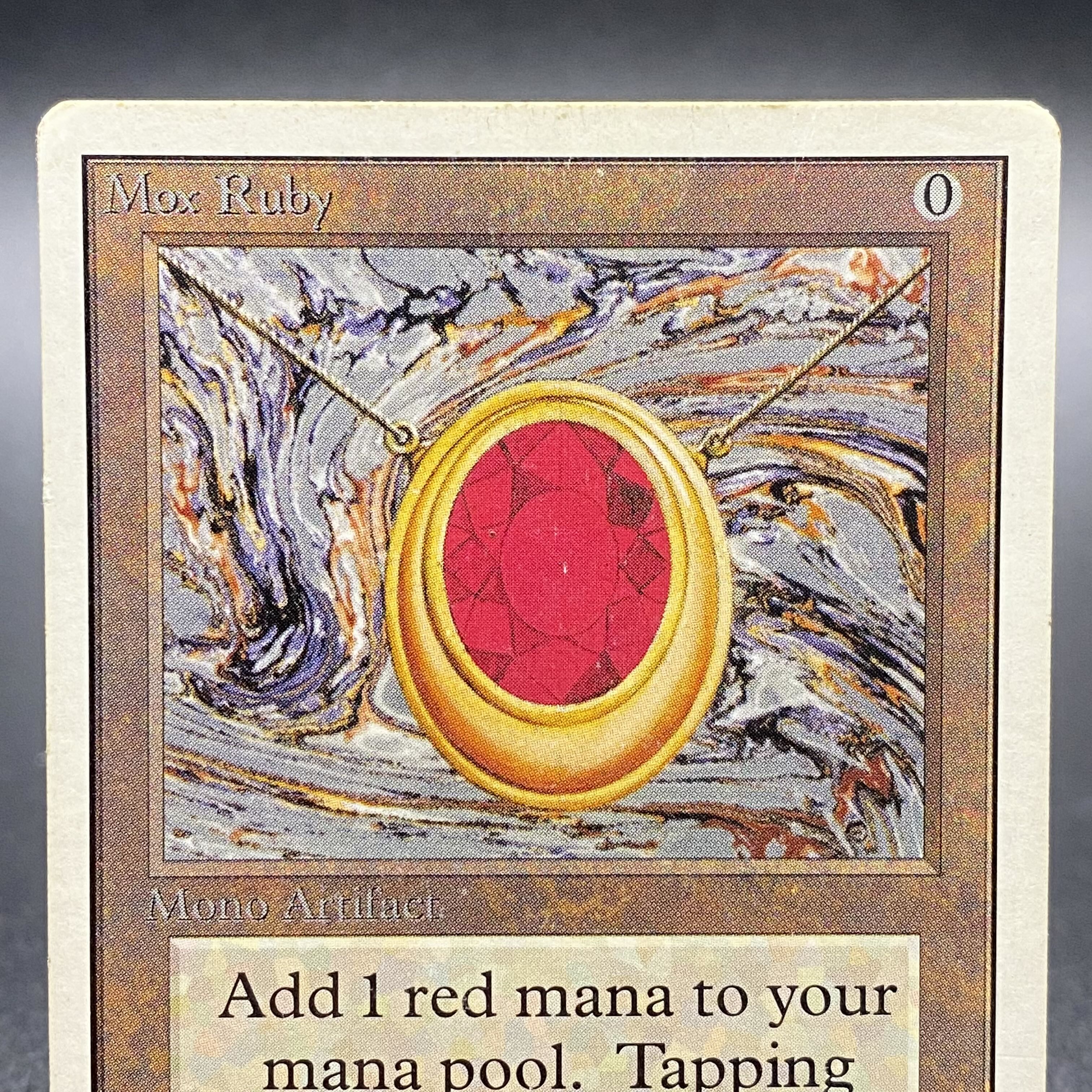 Mox Ruby 2ED R