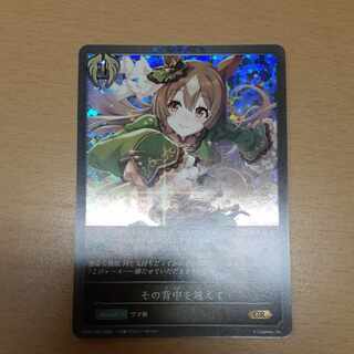 Over that back Premium