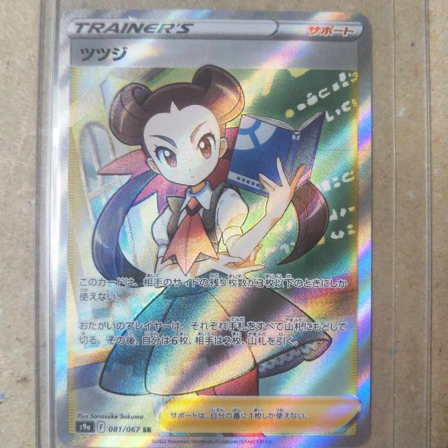 Rhododendron SR 081/067