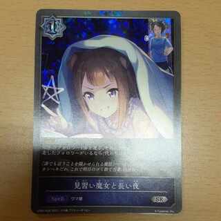 Witch's Apprentice and Long Night Premium