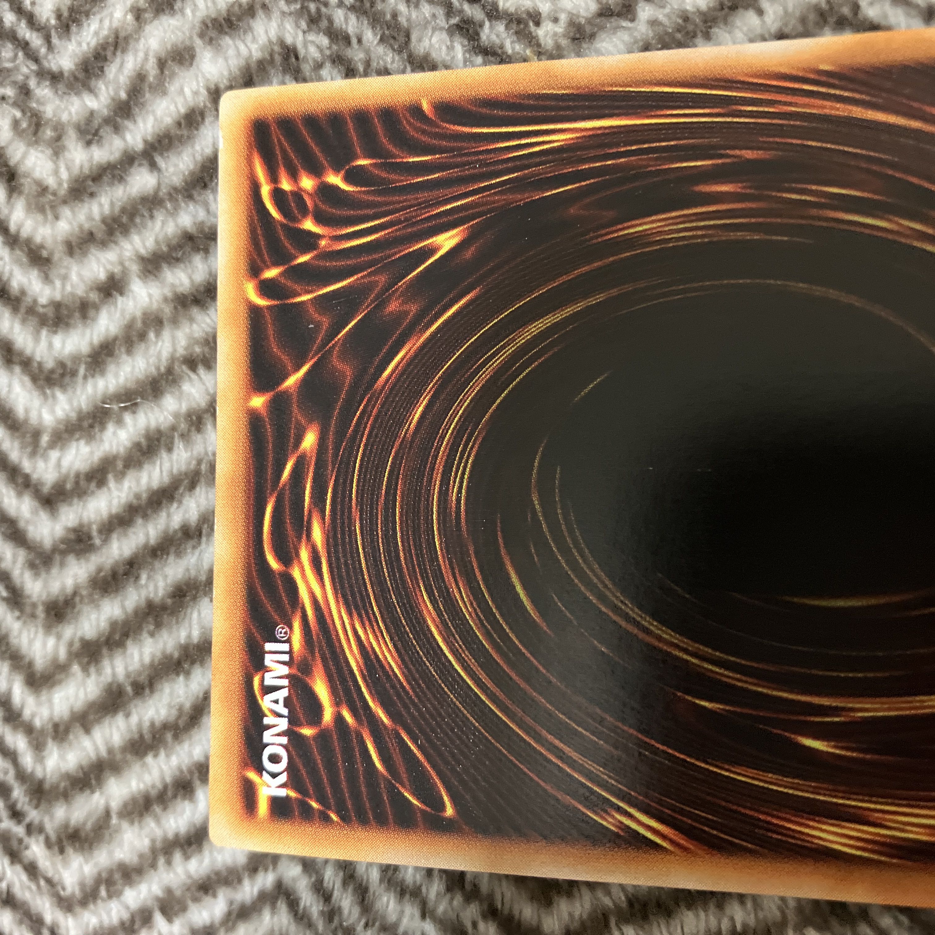 Yu-Gi-Oh! Gaia The Fierce Knight Early Ultra Rare Good