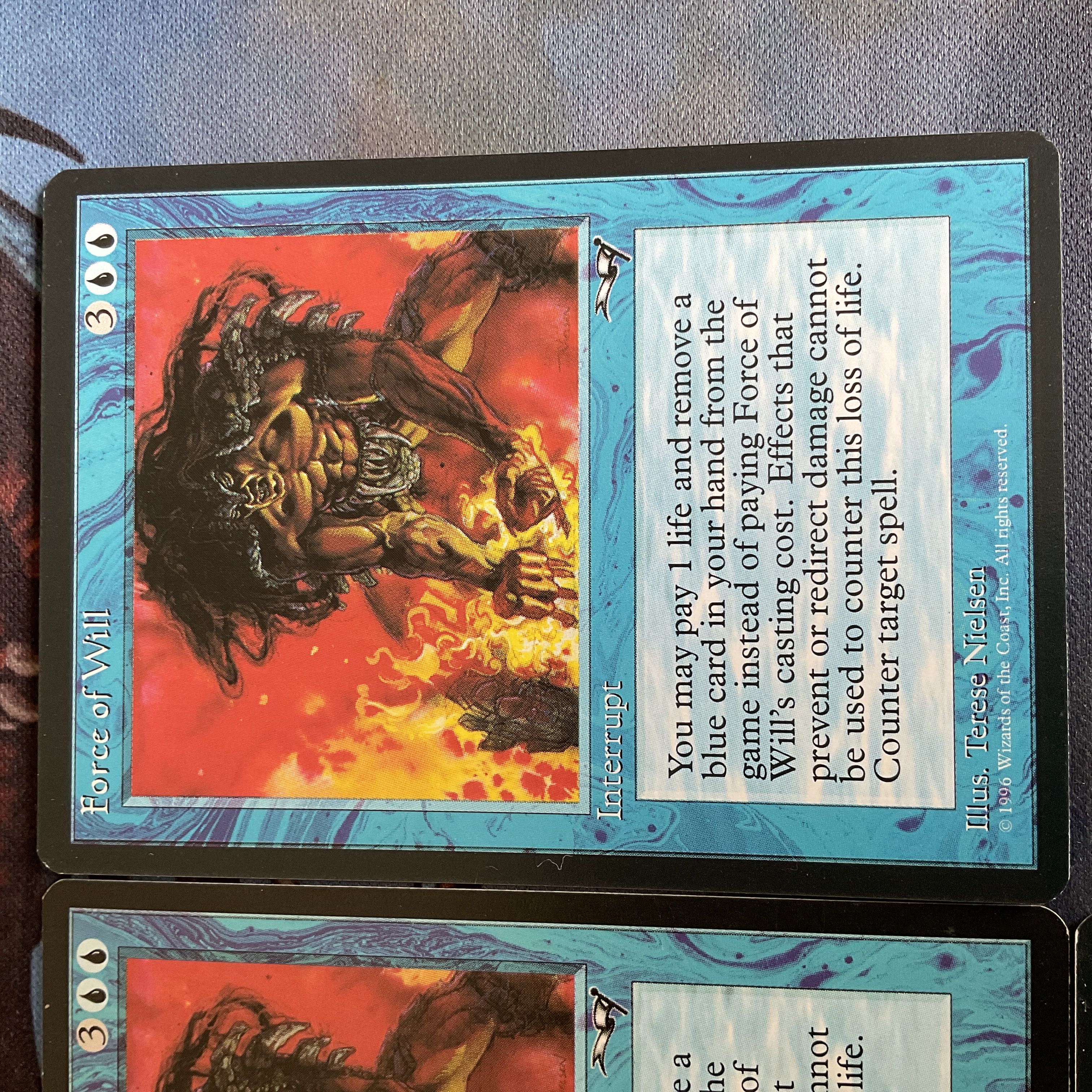 Force of Will 3枚セット