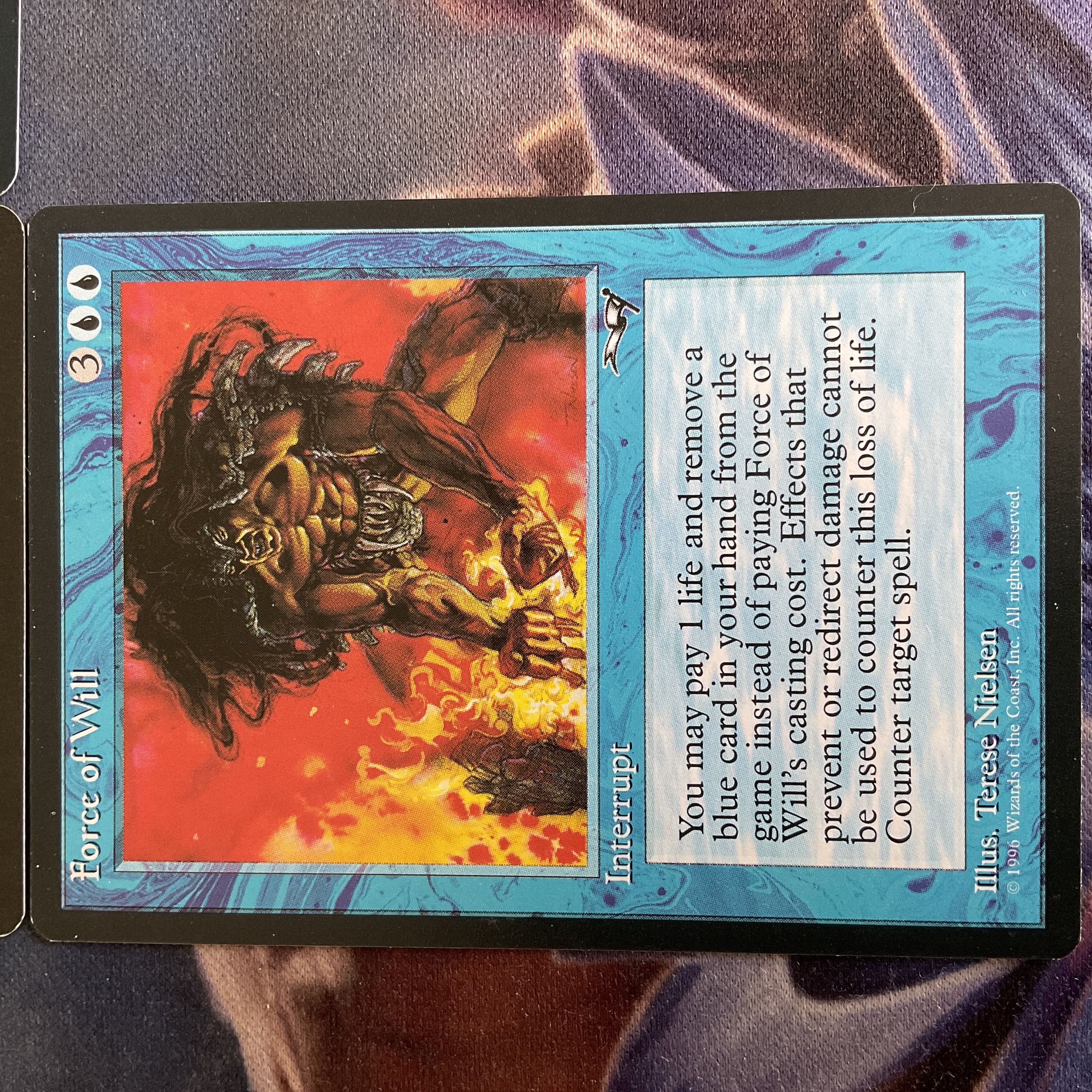 Force of Will 3枚セット