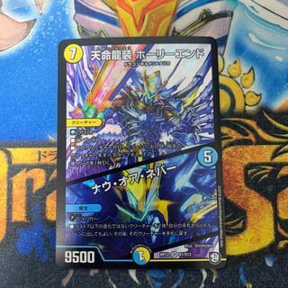 天命龍装ホーリーエンド