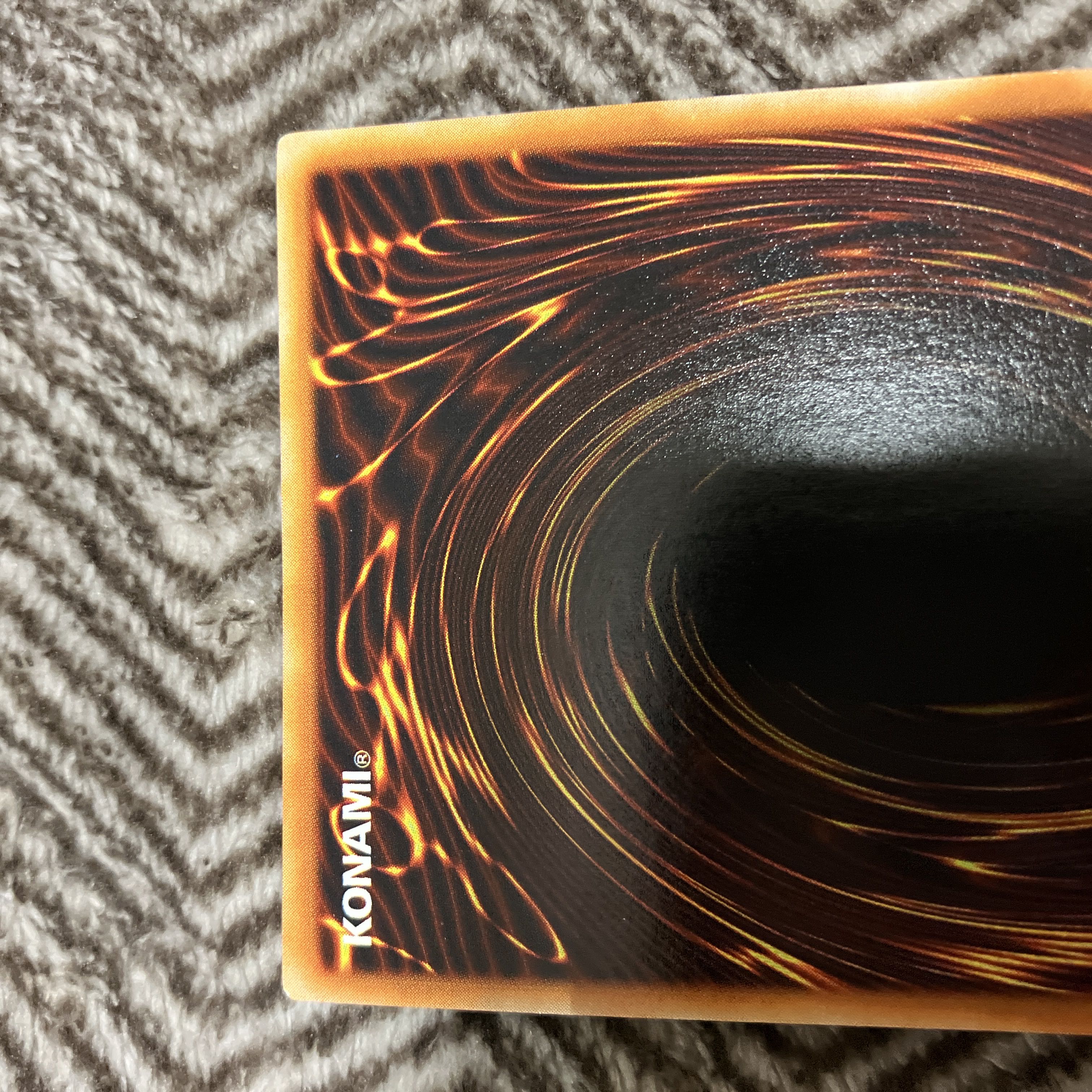 Yu-Gi-Oh Zoa Early Ultra Rare Beautiful