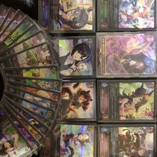 【タイムセール】独奏　螺旋追走曲　マンハッタンカフェ　ウマ娘シャドウバース