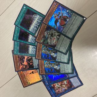 Yu-Gi-Oh Oafdragon Magician Double Iris Magician Set