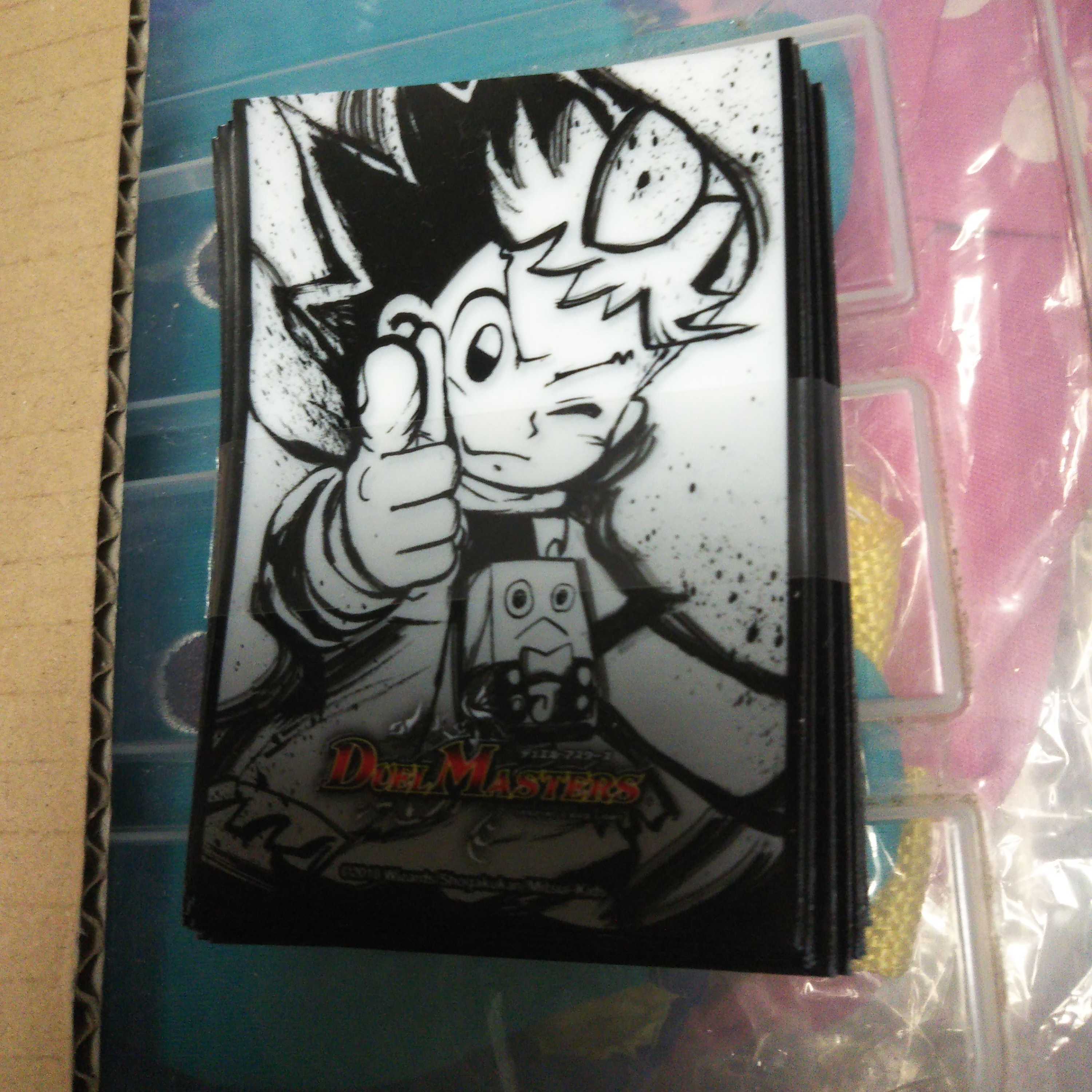 Duel Masters Sleeve