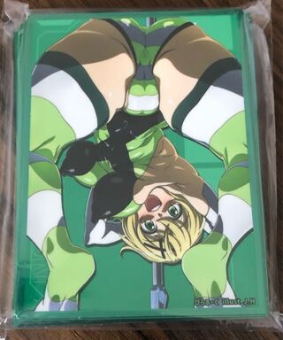 シンフォギア 暁切歌 スリーブ