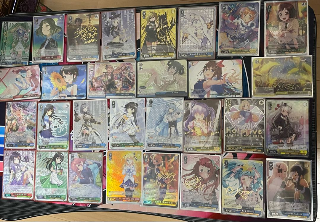 Dedicated to NekoSonn for 10 units