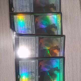 Titan of Industry Myth Rare 159/281