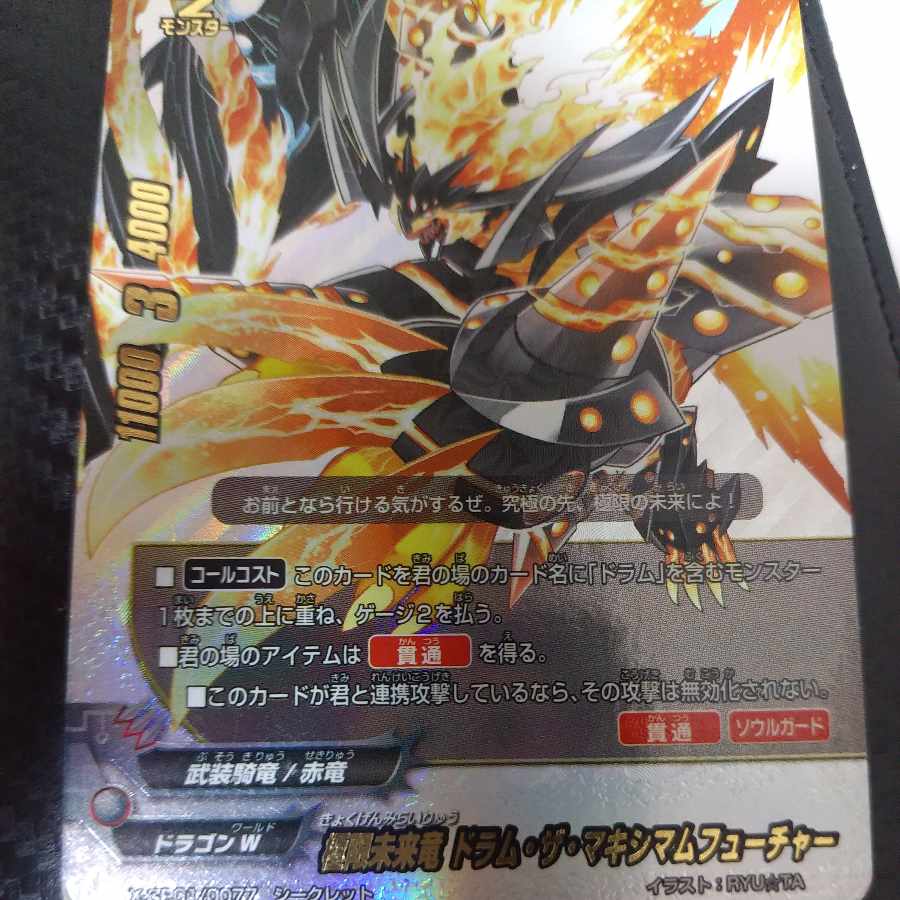 Extreme Future Dragon Drum the Crasher Wakemom Future