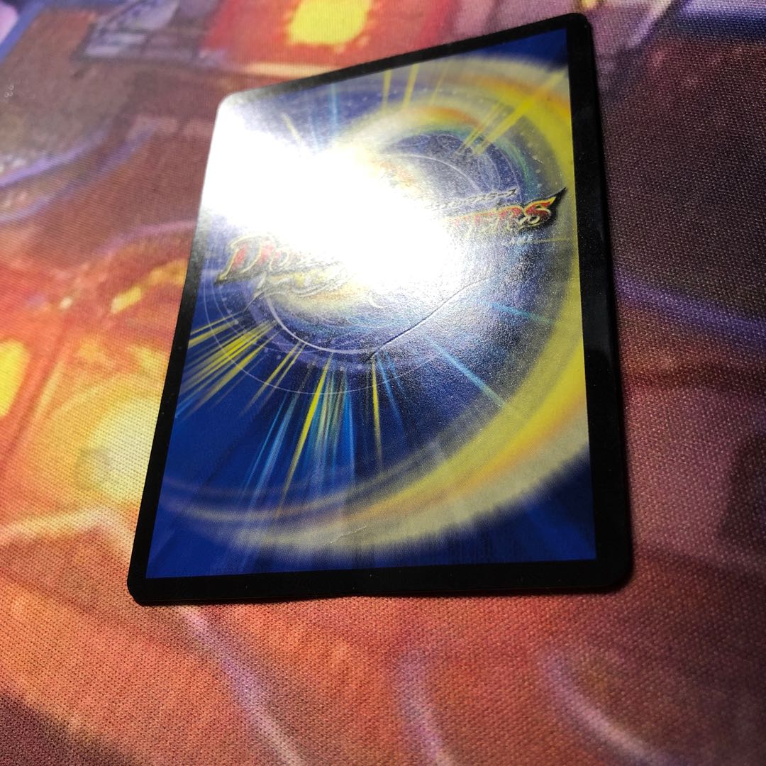 Zeos, God of Destruction of Yami SR S6/S12