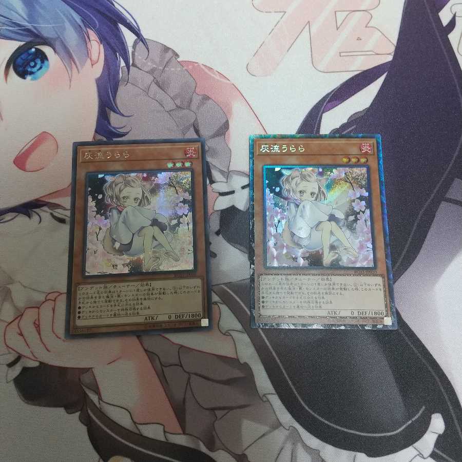 【遊戯王】最終値下げ 灰流うらら2枚セット