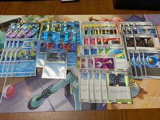 For beginners and intermediate level users] Snow Road Rengou Inteleon Deck