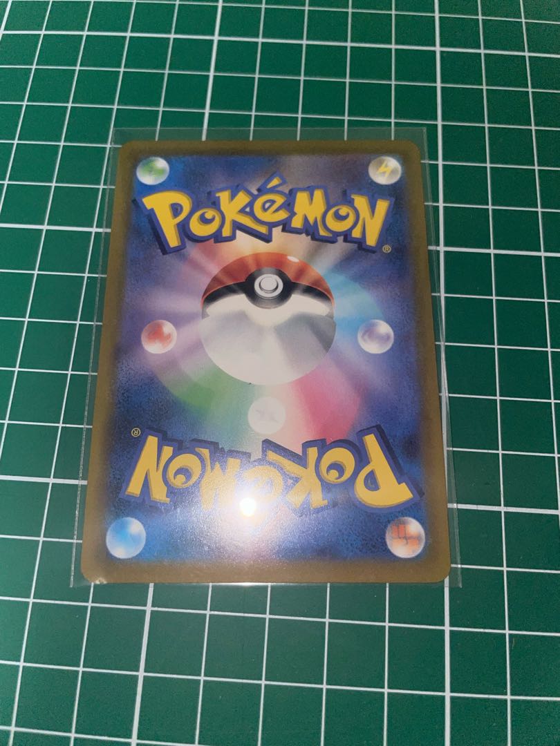 Pokemon Card Sylveonv sa