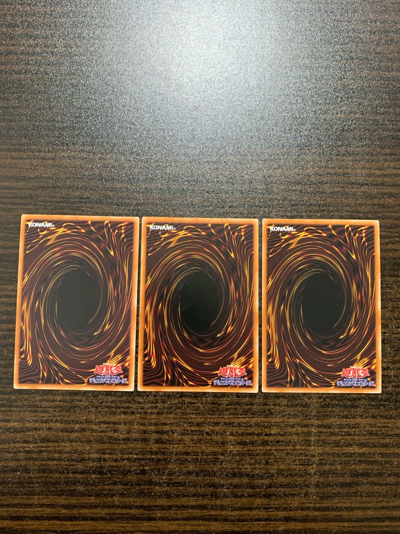 Dogmatika Ecclesia, the Virtuous Super Rare JP005 Set of 3