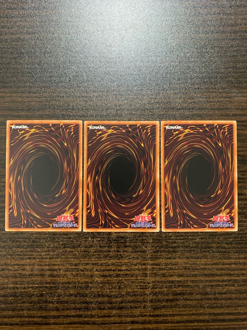 Necroworld Banshee Parallel Normal JP025 Set of 3