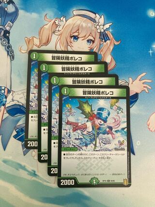 Adventure Fairy Poleco C 94/95