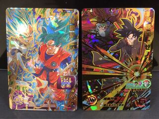 ドラゴンボールヒーローズ URセット 孫悟空