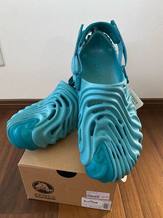 Salehe Bembury × Crocs The Pollex Clog  27cm