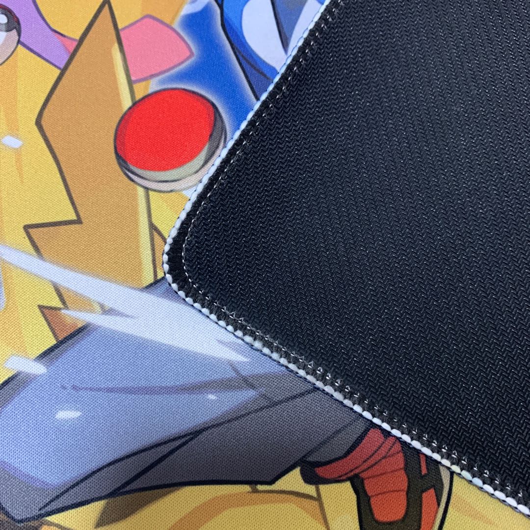 Pokemon Play Mat Satoshi