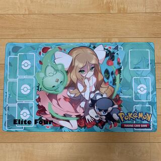 Pokemon Play Mat Caitlin