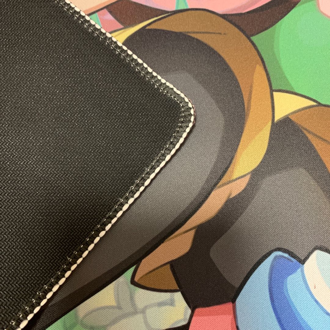 Pokemon Playmat Rosa