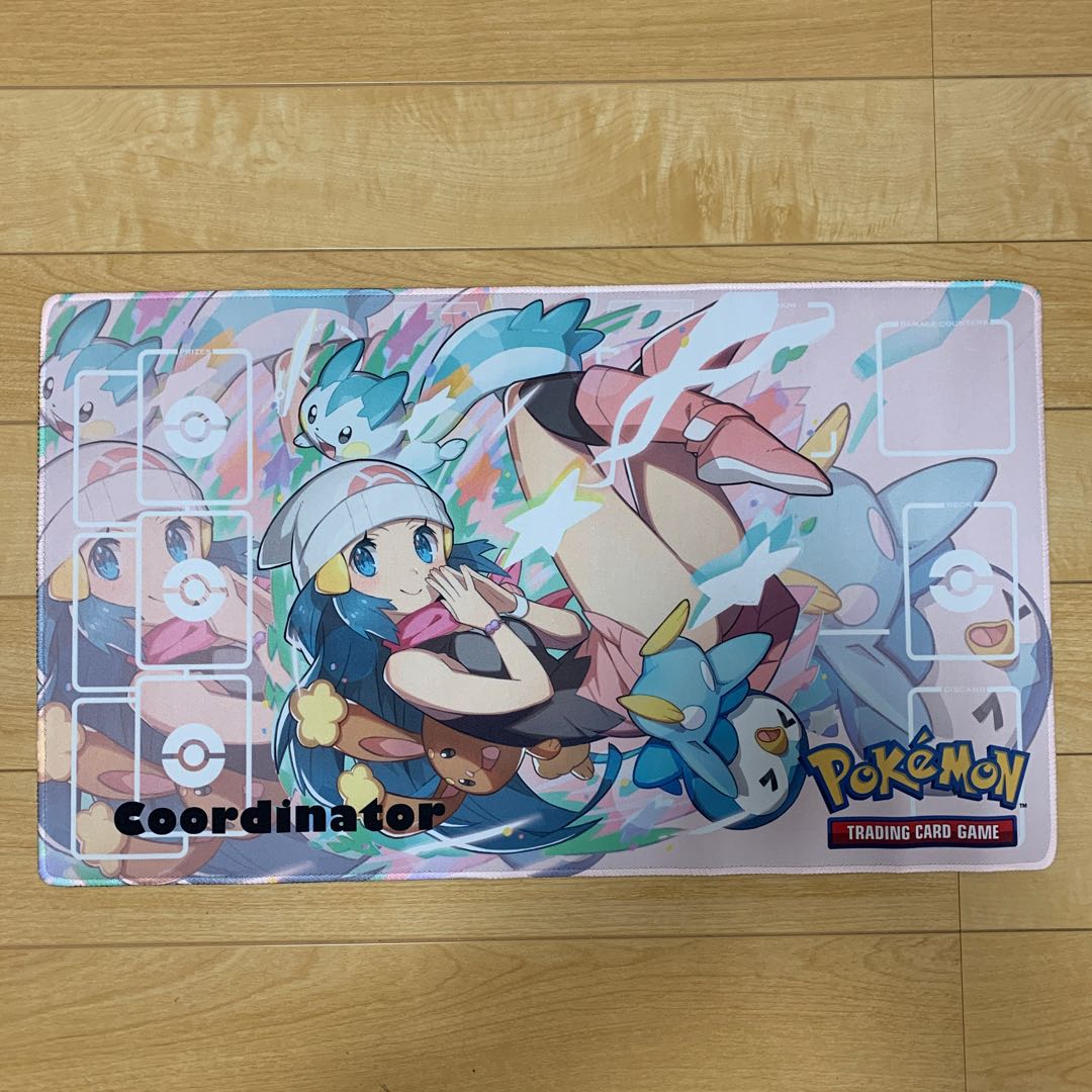 Pokemon Play Mat