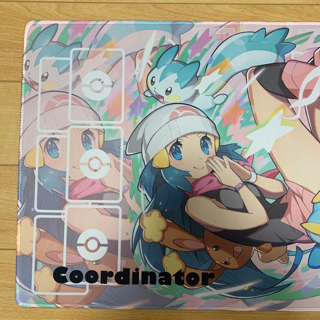 Pokemon Play Mat