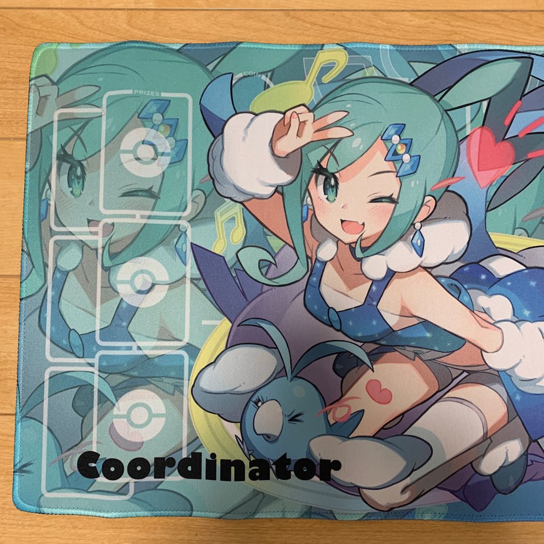 Pokemon Play Mat