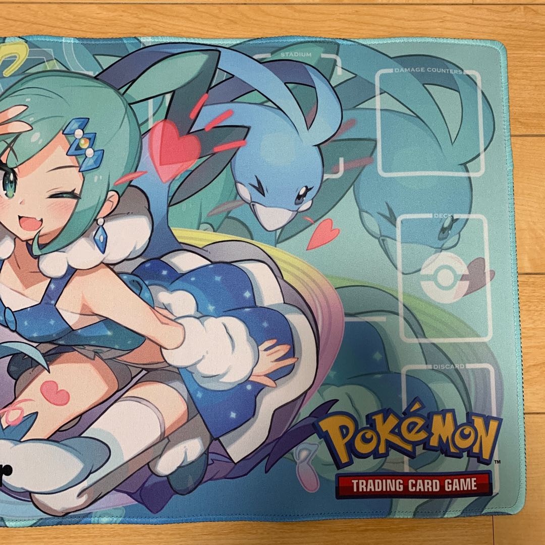 Pokemon Play Mat
