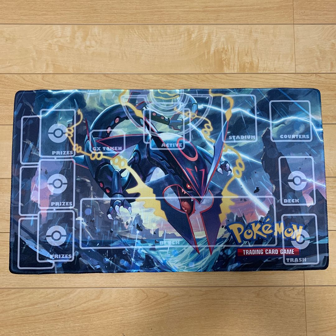 Pokemon Play Mat