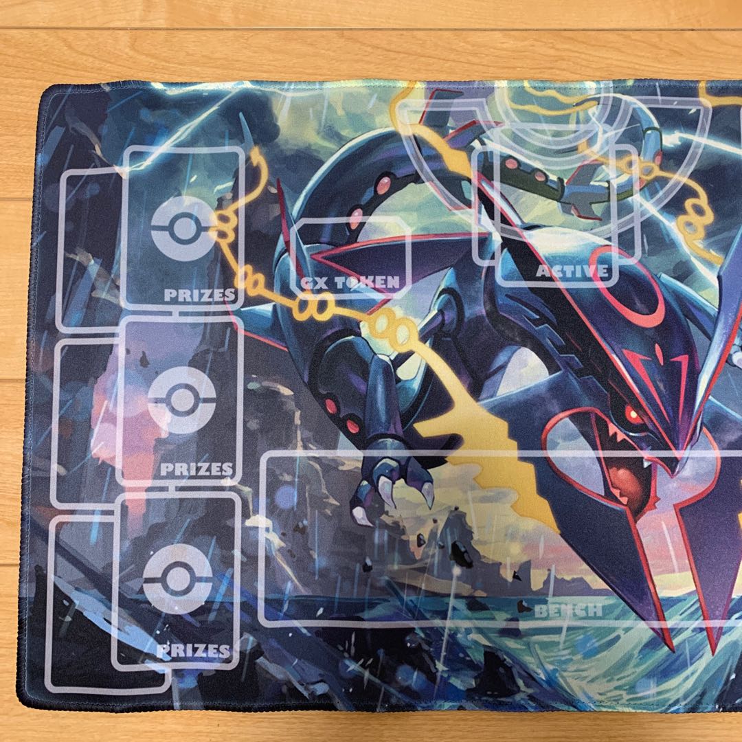Pokemon Play Mat