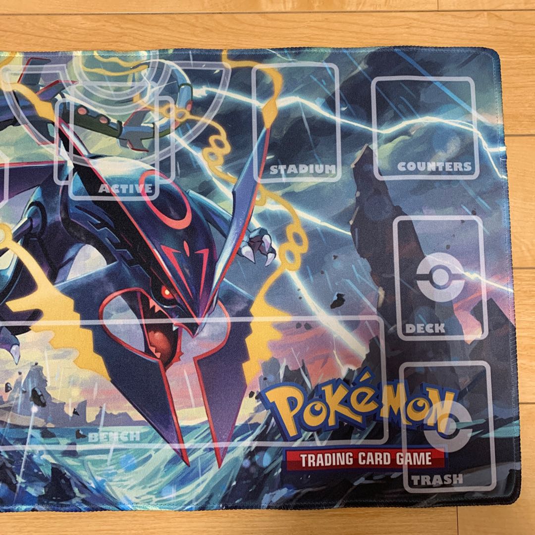 Pokemon Play Mat