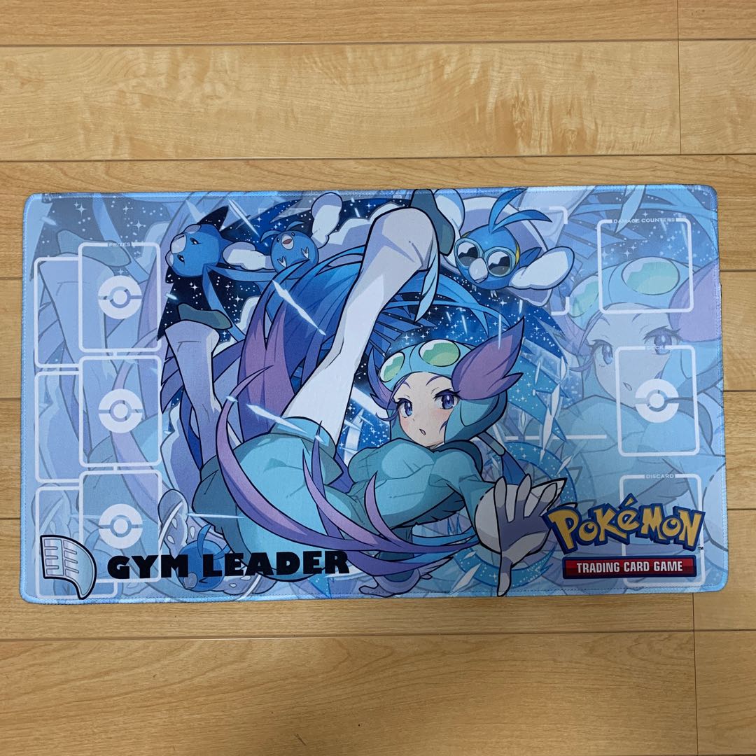Pokemon Play Mat Winona